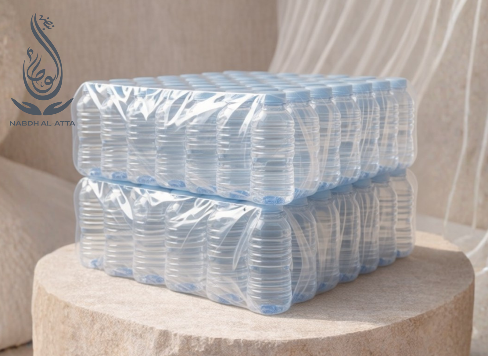 Water Packs (72pcs)